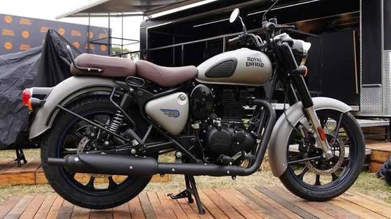 ROYAL ENFIELD CLASSIC 350 